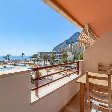Guestready - Oasis With Magnificent Sea Views Apartment Calpe