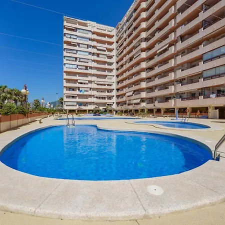 Guestready - Oasis With Magnificent Sea Views * Calpe