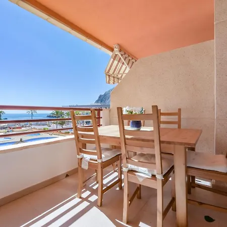 Apartment Guestready - Oasis With Magnificent Sea Views Calpe