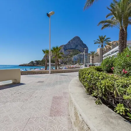 Guestready - Oasis With Magnificent Sea Views Apartment Calpe