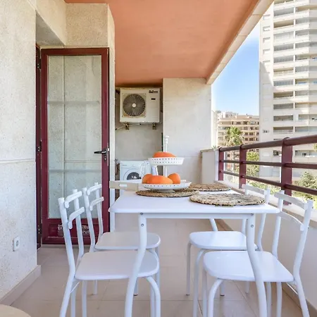 Guestready - Oasis With Magnificent Sea Views Calpe