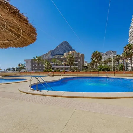 Guestready - Oasis With Magnificent Sea Views * Calpe