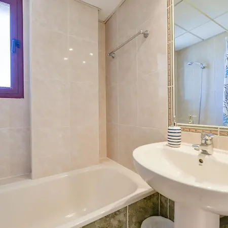 Apartment Guestready - Oasis With Magnificent Sea Views Calpe