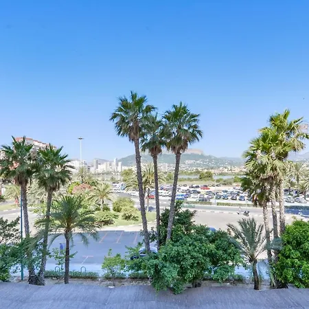Guestready - Oasis With Magnificent Sea Views * Calpe