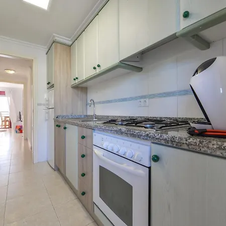 Apartment Guestready - Oasis With Magnificent Sea Views Calpe